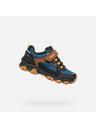 Geox Dark Blue Boys' Sneakers Geox Magnetar B Abx