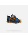 Geox Dark Blue Boys' Sneakers Geox Magnetar B Abx