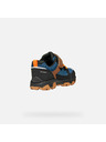 Geox Dark Blue Boys' Sneakers Geox Magnetar B Abx