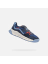 Geox Blaue Geox Flexyper Pro Boy Kindersneaker