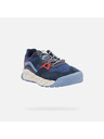 Geox Blaue Geox Flexyper Pro Boy Kindersneaker