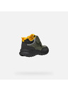Geox Khaki Geox Simbyos ABX Kinderstiefeletten