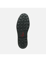 Geox Schwarze Herren-Knöchelschuhe Geox Lagorai + Grip A
