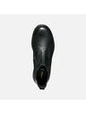 Geox Schwarze Herren-Knöchelschuhe Geox Meiern