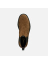 Geox Braune Herren-Knöchelschuhe Geox Spherica EC7