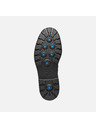 Geox Braune Herren-Knöchelschuhe Geox Spherica EC7