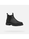 Geox Schwarze Herren Geox Spherica EC7 Stiefelette