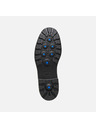 Geox Schwarze Herren Geox Spherica EC7 Stiefelette