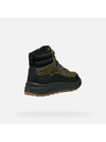 Geox Khaki Herren-Knöchelschuhe Geox Granito + Grip B A