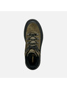 Geox Khaki Herren-Knöchelschuhe Geox Granito + Grip B A