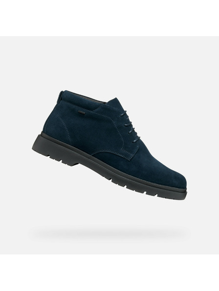 Geox Dunkelblau Herren-Knöchelschuhe Geox Spherica EC1 B ABX