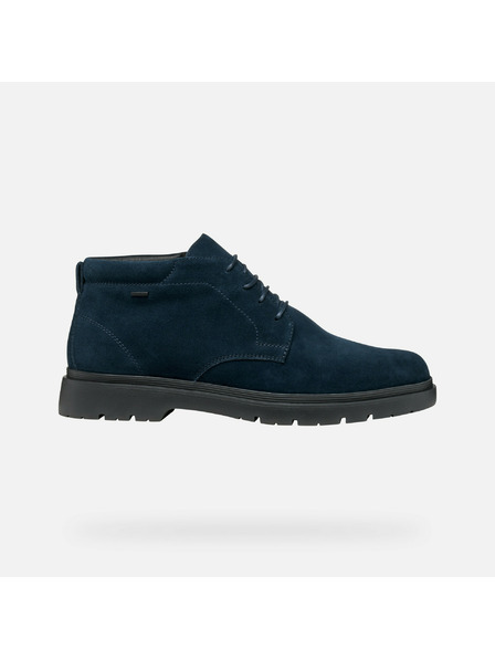 Geox Dunkelblau Herren-Knöchelschuhe Geox Spherica EC1 B ABX