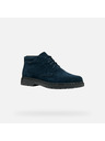 Geox Dunkelblau Herren-Knöchelschuhe Geox Spherica EC1 B ABX