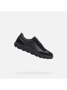 Geox Schwarze Herren-Sneaker Geox Spherica Ecub-1
