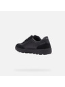 Geox Schwarze Herren-Sneaker Geox Spherica Ecub-1