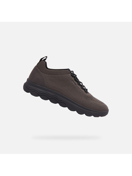 Geox Braune Herren-Sneaker Geox Spherica