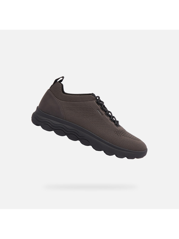 Geox Braune Herren-Sneaker Geox Spherica