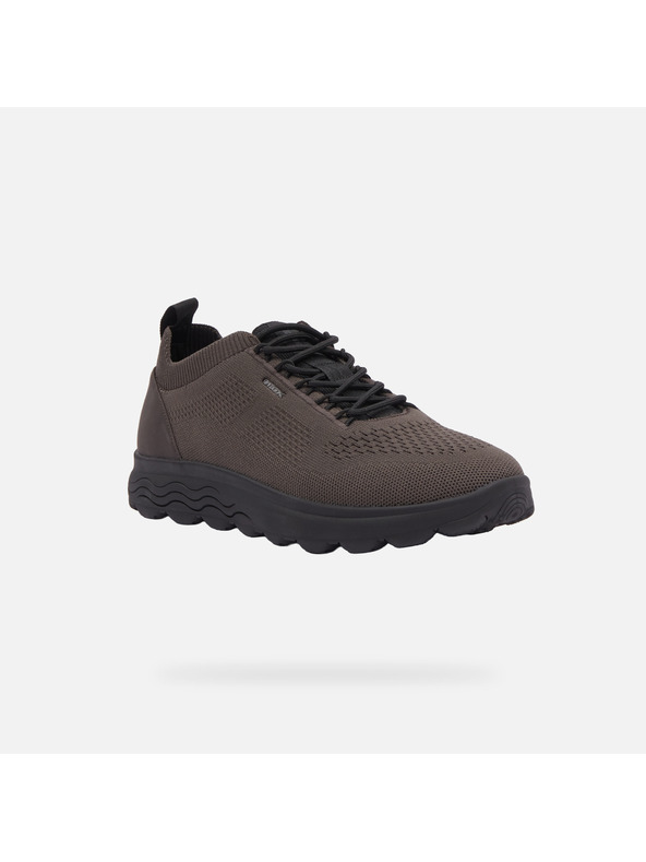Geox Braune Herren-Sneaker Geox Spherica