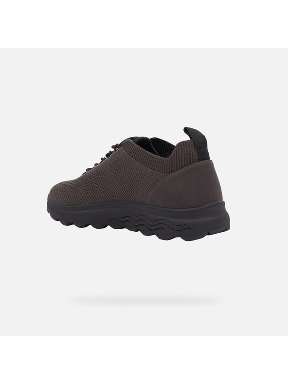 Geox Braune Herren-Sneaker Geox Spherica