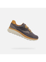 Geox Graue Herren-Sneaker Geox Spherica Actif X1