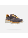 Geox Graue Herren-Sneaker Geox Spherica Actif X1