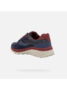 Geox Dunkelblau Herren Geox Spherica Actif X1 Turnschuhe