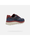 Geox Dunkelblau Herren Geox Spherica Actif X1 Turnschuhe