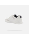 Geox Weiß Herren Geox Baltmoore Turnschuhe