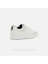 Geox Weiß Herren Geox Baltmoore Turnschuhe