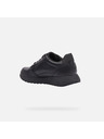 Geox Schwarz Herren Geox Molveno Turnschuhe