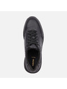 Geox Schwarz Herren Geox Molveno Turnschuhe