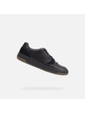 Geox Schwarze Herren-Sneaker Geox Sedral Court