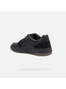 Geox Schwarze Herren-Sneaker Geox Sedral Court