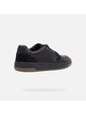 Geox Schwarze Herren-Sneaker Geox Sedral Court