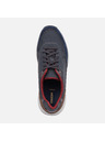 Geox Dunkelblau Herren-Sneaker Geox Molveno