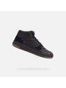 Geox Schwarze Herren-Sneaker Geox Sedral Court