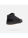 Geox Schwarze Herren-Sneaker Geox Sedral Court