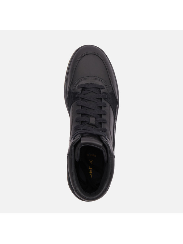 Geox Schwarze Herren-Sneaker Geox Sedral Court