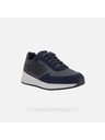 Geox Graue Herrenturnschuhe Geox Branthon