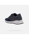 Geox Graue Herrenturnschuhe Geox Branthon