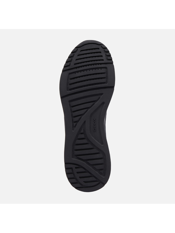 Geox Graue Herrenturnschuhe Geox Branthon