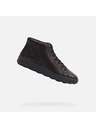 Geox Schwarze Herren-Sneaker Geox Spherica Ecub-1