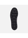 Geox Schwarze Herren-Sneaker Geox Spherica Ecub-1