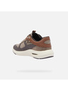 Geox Beige Herren-Sneaker Geox Spherica Ecub-5
