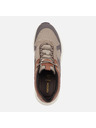 Geox Beige Herren-Sneaker Geox Spherica Ecub-5