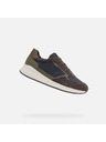 Geox Dunkelblau Herren-Sneaker Geox Branthon