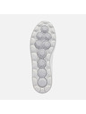Geox Weiße Herren Geox Spherica ECUB-1 Turnschuhe