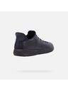 Geox Schwarze Herren-Sneaker Geox Aerantis Plus Fast in