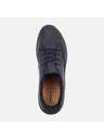 Geox Schwarze Herren-Sneaker Geox Aerantis Plus Fast in