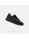 Geox Schwarze Herren-Sneaker Geox Branthon